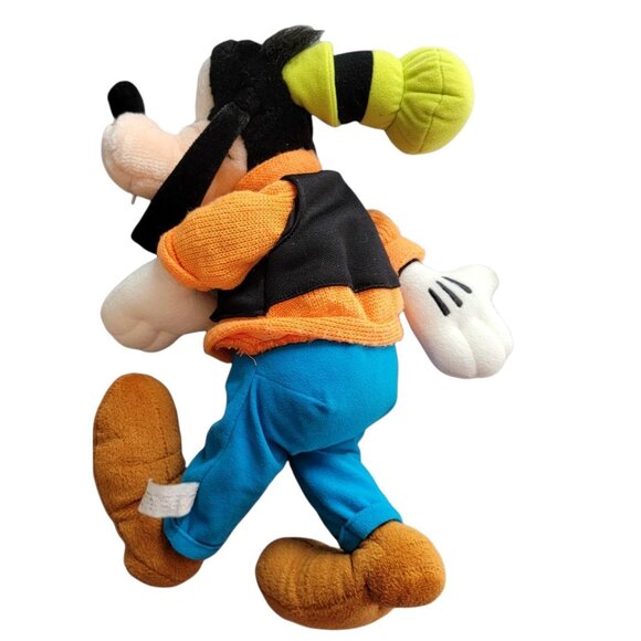 Walt Disney World Goofy 14 in Plush Mickey Mouse and Friends Dog Stuffed Animal - Picture 2 of 5